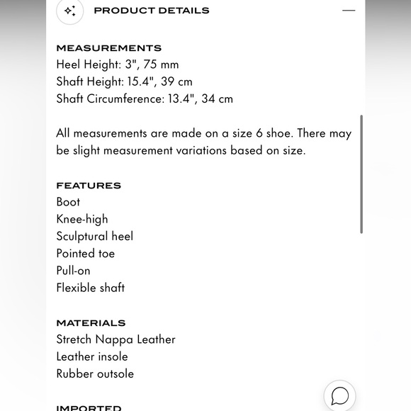 Stuart Weitzman Valentina 75 Boots - Picture 6 of 7